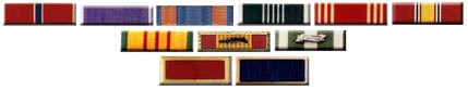 Medal Ribbons